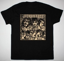 JETHRO TULL STAND UP NEW BLACK