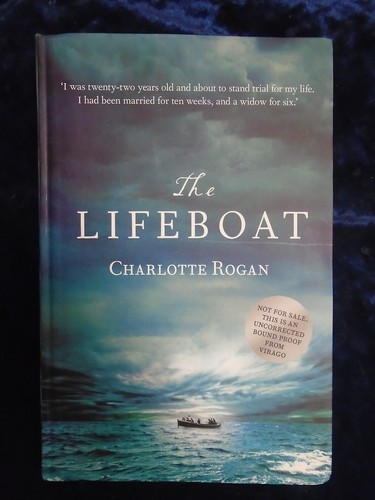 The lifeboat charlotte - lifeboat, by
