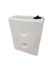 220L Litre Plastic Water Storage Tank Window Cleaning Camping Valeting, BAFFLED