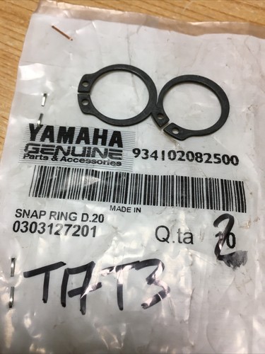 Yamaha 93410 20825 dt50r - 93410-20825,