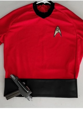 Star trek black - star,