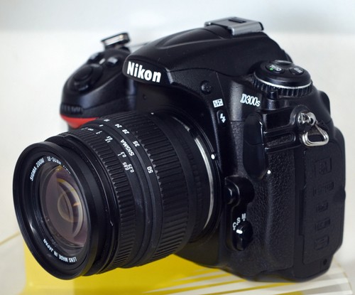 Nikon d300s sigma - nikon,