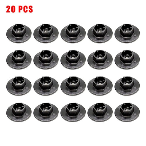 Mud guard nut - fender, parts