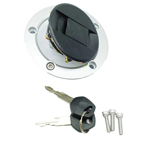 Fuel gas tank cap - gas,
