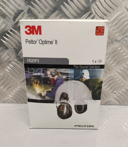 Peltor optime h520p3 - 3m, ii