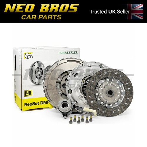 Genuine luk 4pc clutch dual - luk,