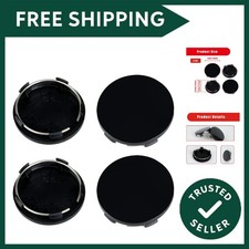 4PCS Hub Centre Caps,Universal