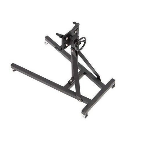 Aluminum rotatable engine flip - aluminum,