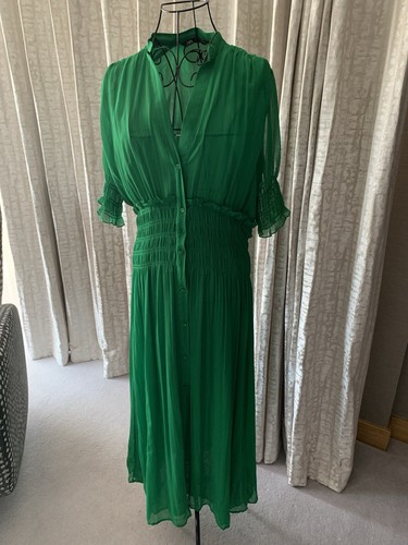 Ladies emerald green lined - ladies,