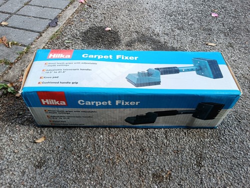 Hilka carpet fixer stretcher - hilka,