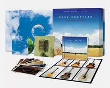 Mark Knopfler - TRACKER Deluxe Limited Edition Vinyl Box Set.