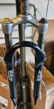 Suntour XCR Forks.