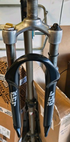 Suntour xcr forks - xcr, forks.