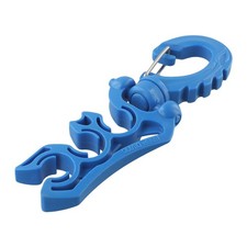 Scuba Diving Clip Holder