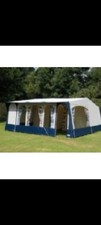 Cabanon Espace 8 berth  tent 