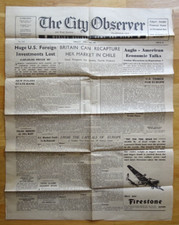 1945 The City "and East