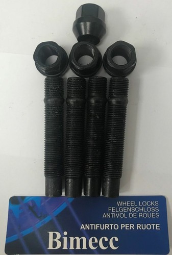 Alloy wheel studs - alloy, +