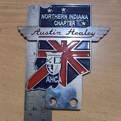 Austin aley club - aley, badge