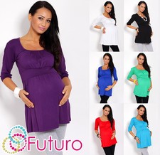 Women's Maternity Tunic 3/4
