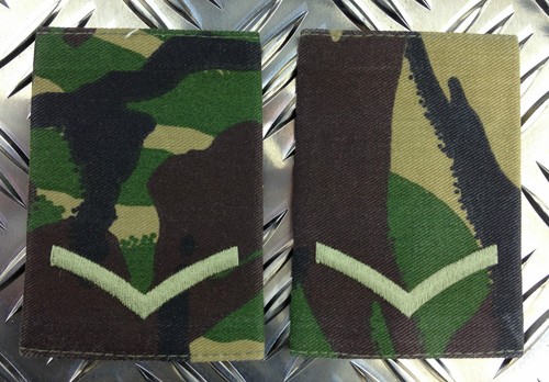 Genuine british army - british, woodland
