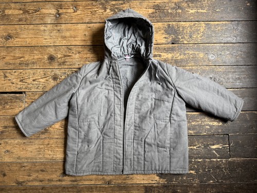 East german vintage padded - east,