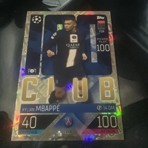 2022 topps match - 2022-23,