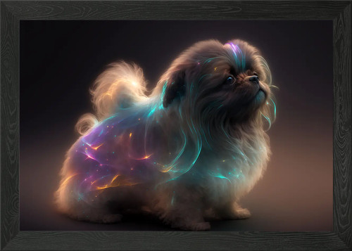 Spirit animal pekingese - spirit,