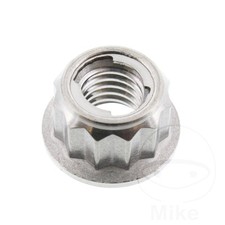 JMP Collar Nut M8X1.25mm