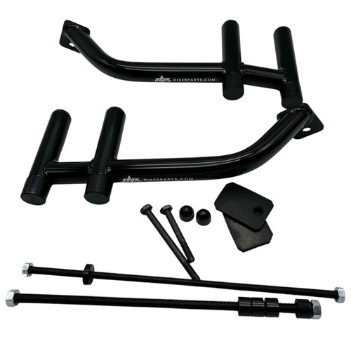Crash cage engine guard - -,