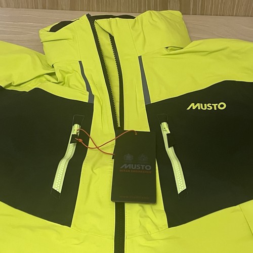 Musto br2 jacket - musto, xl