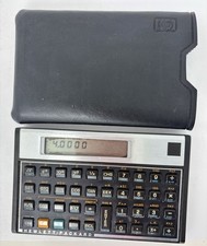 Hewlett Packard HP 11C