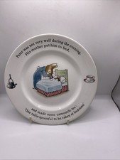 Wedgewood Vintage Peter Rabbit