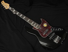 Sire Marcus Miller V7 Alder 4st BK Black Sire Marcus Miller Jazz Bass Type