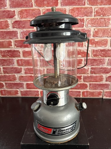 Vintage coleman powerhouse - coleman,