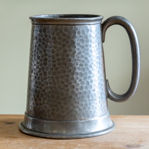 Vintage cornish hammered - vintage,