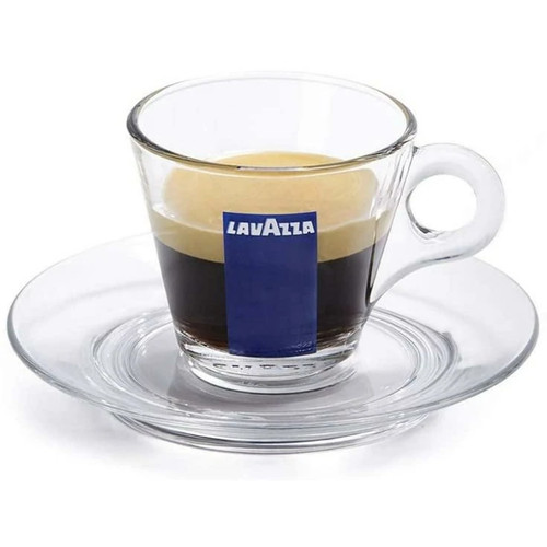Lavazza espresso glass - cup, &