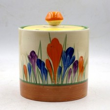 CLARICE CLIFF 1930s Art Deco