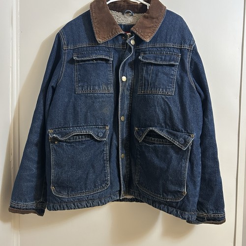 Wrangler denim trucker - denim,