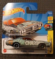 Hot Wheels 71 Dodge Charger