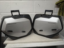 BMW R1300GS Left Right Vario