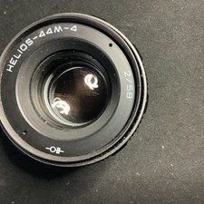 HELIOS-44M-4 58mm F/2 M42
