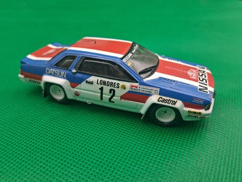 Scale kit built - kit, nissan