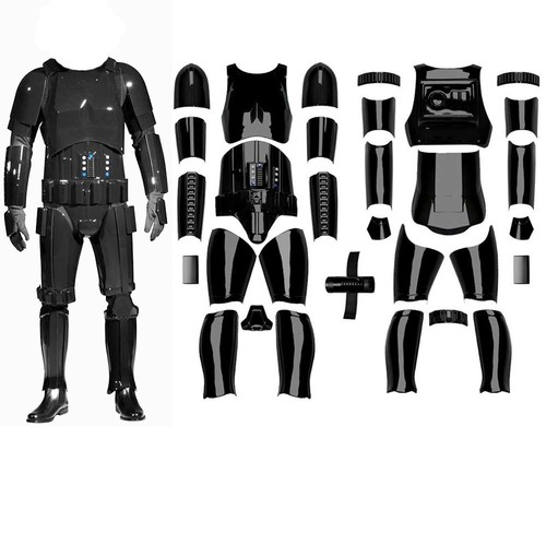 Star wars shadowtrooper armour - wars,