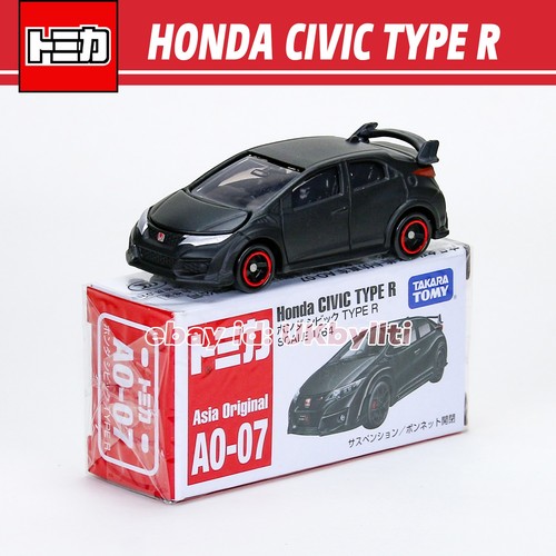 Takara tomy tomica honda - tomy, ao-07