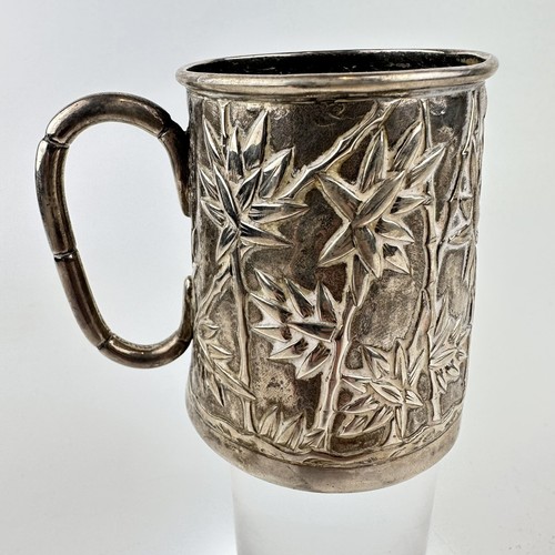Antique solid silver tested - antique,