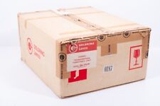 Goldring Lenco GL75 box and packaging. Box only - no turntable!