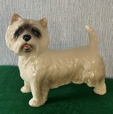 COOPERCRAFT DOG WEST HIGHLAND