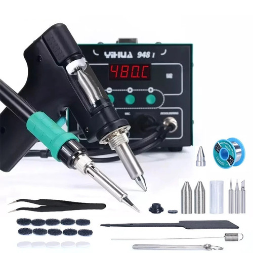 Yihua 948 1 desoldering - 948-i, 2-in-1