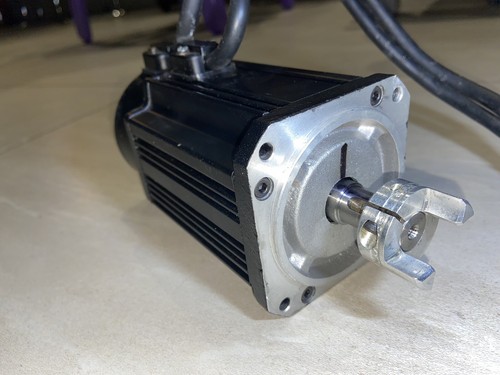 Wacogiken servo motor cnc - motor,