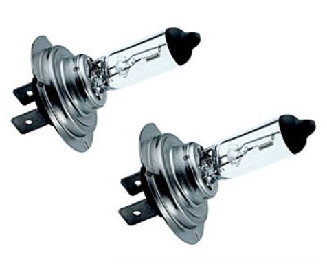 Headlight bulbs 2 - headlight, x